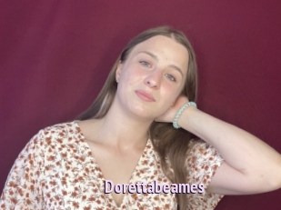 Dorettabeames