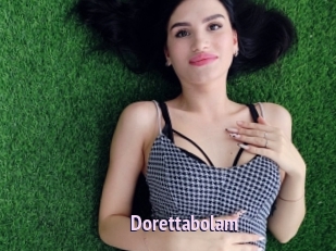 Dorettabolam