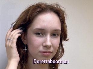 Dorettaboorman
