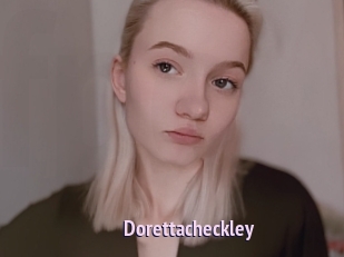 Dorettacheckley