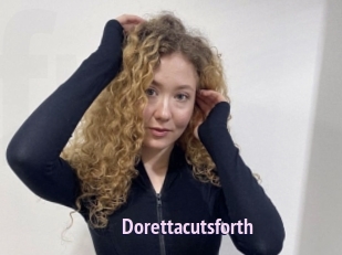 Dorettacutsforth