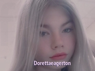 Dorettaeagerton