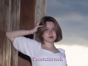 Dorettafarwell