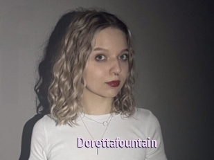 Dorettafountain