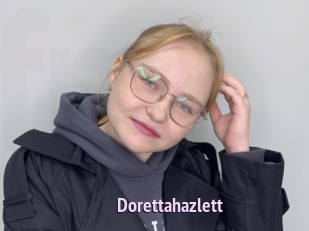 Dorettahazlett