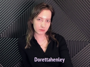 Dorettahenley