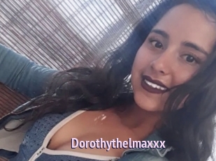 Dorothythelmaxxx