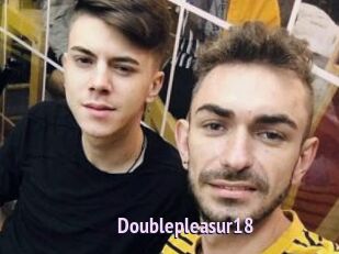 Doublepleasur18