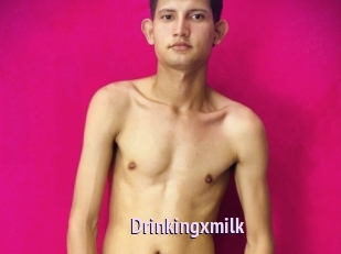 Drinkingxmilk