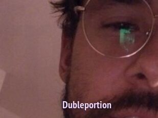 Dubleportion