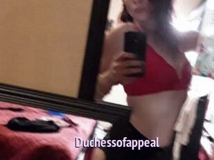 Duchessofappeal