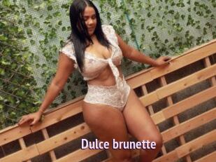 Dulce_brunette