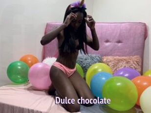 Dulce_chocolate