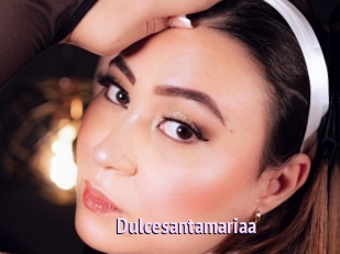 Dulcesantamariaa
