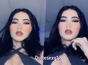 Dulcesexy18