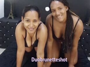 Duobrunetteshot