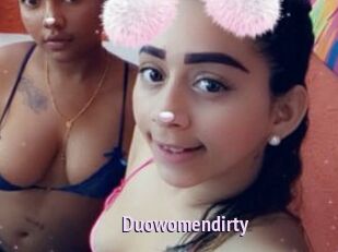 Duowomendirty
