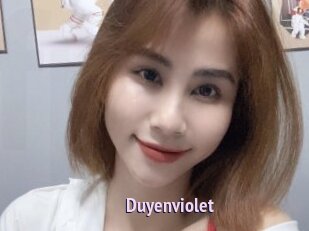 Duyenviolet