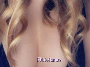 EbbieJames