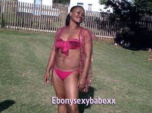 Ebonysexybabexx