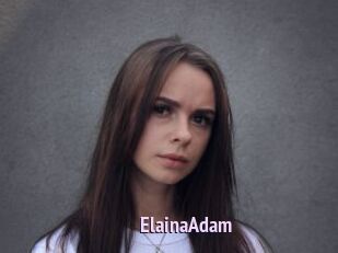 ElainaAdam
