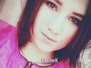 ElaineK Film Porno