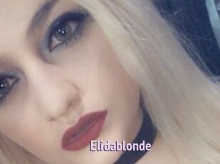 Elidablonde