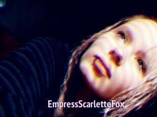 EmpressScarletteFox