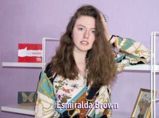 Esmiralda_Brown