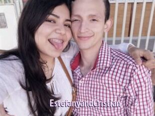 EstefanyandCristian