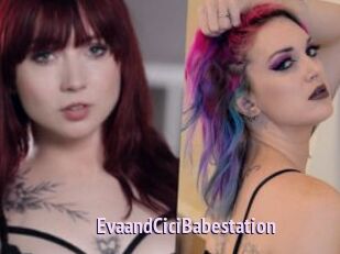 EvaandCiciBabestation