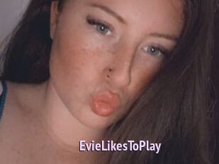EvieLikesToPlay