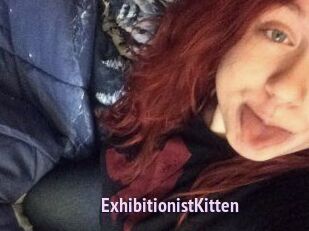 ExhibitionistKitten