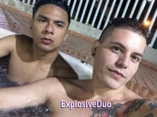 ExplosiveDuo