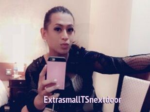 ExtrasmallTSnextdoor