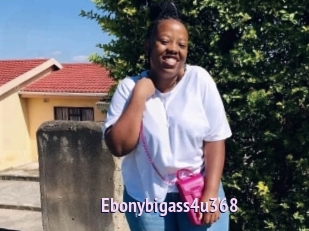Ebonybigass4u368