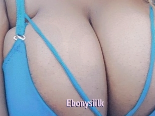 Ebonysiilk