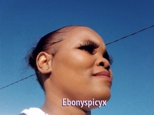 Ebonyspicyx