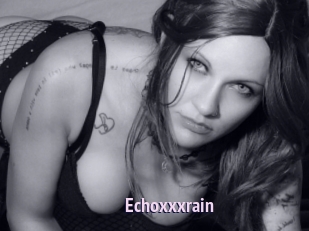 Echoxxxrain