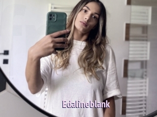 Edalineblank