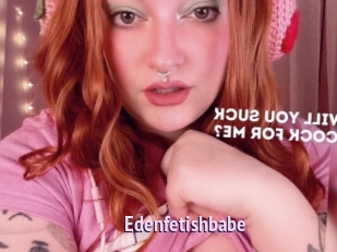 Edenfetishbabe