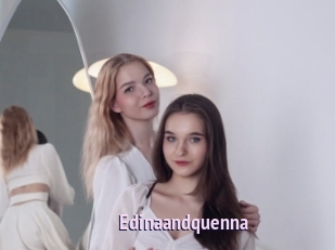 Edinaandquenna