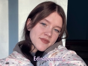 Edinaboorman