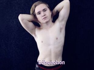 Edisonolson