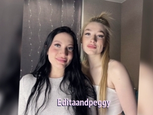 Editaandpeggy