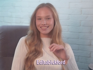 Editabickford