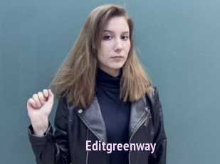 Editgreenway