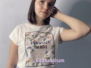 Edithabalsam