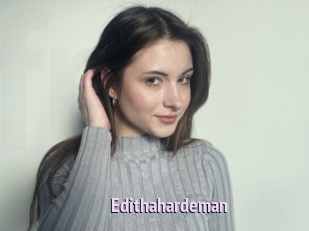 Edithahardeman