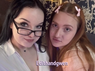 Edithandgwen